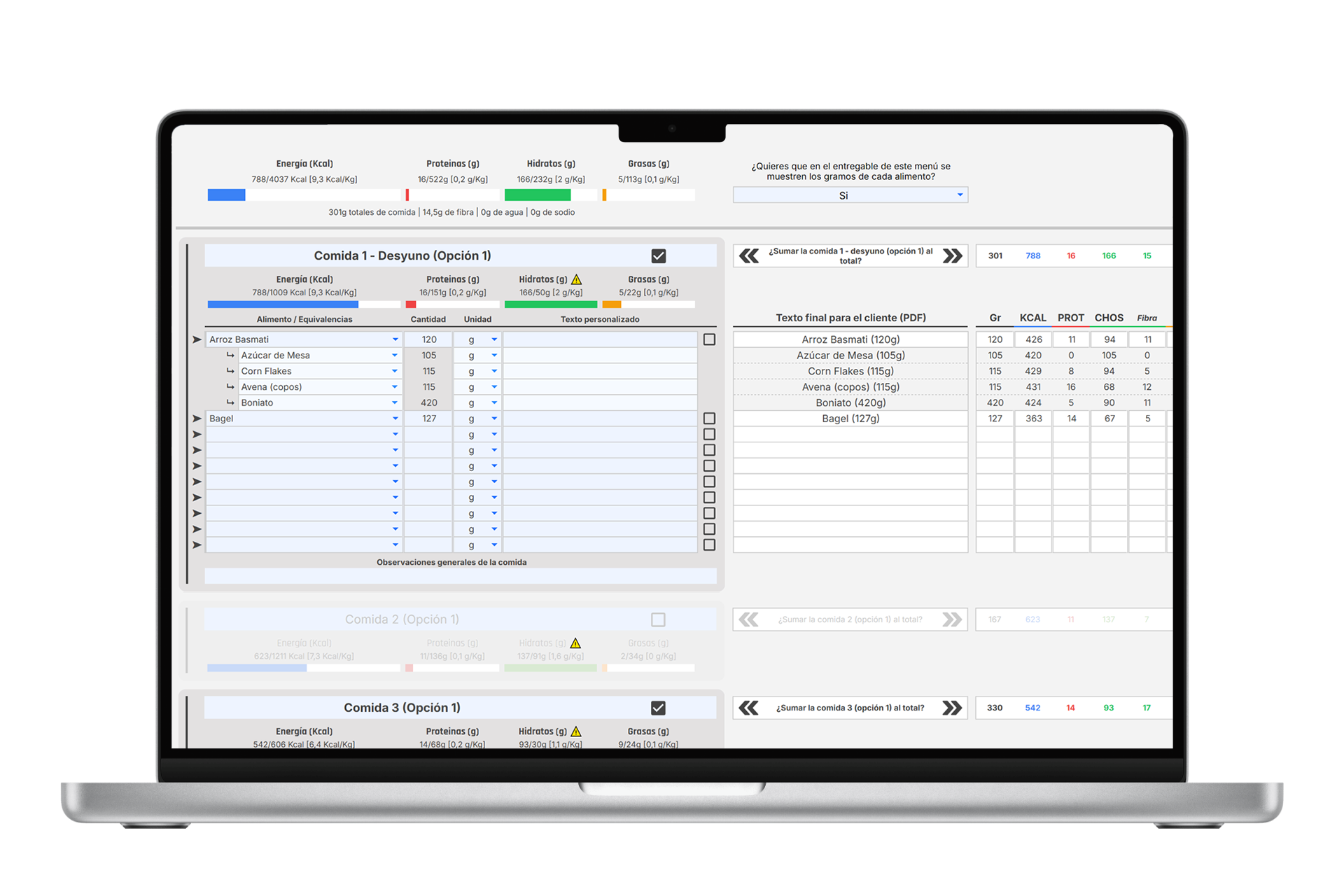 Prosheets ProSheet · Herramientas Google Sheets a Medida